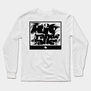 Rio Grande Valley Graphic Long Sleeve T-Shirt